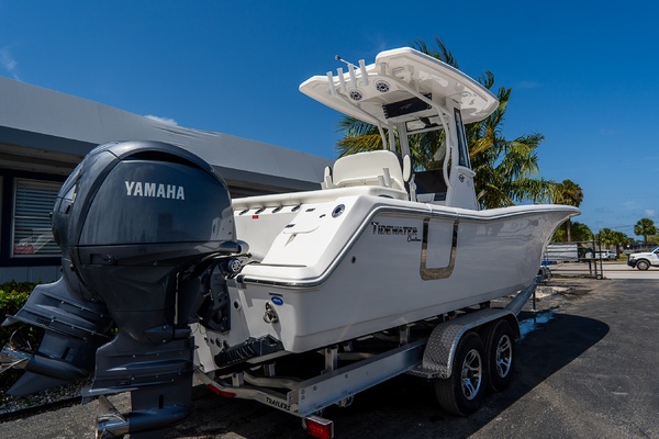 25ft Tidewater Yacht For Sale