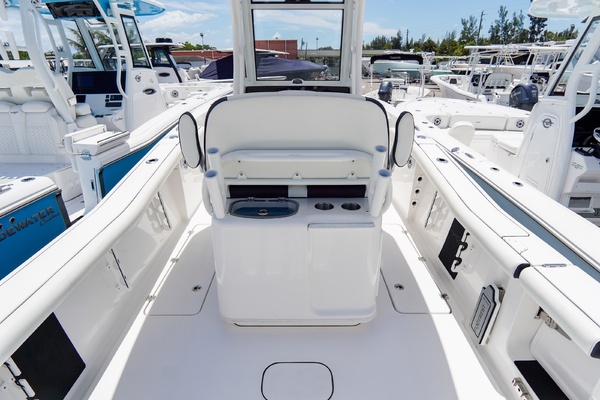 25ft Tidewater Yacht For Sale