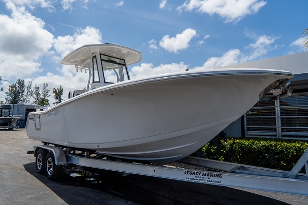 25ft Tidewater Yacht For Sale