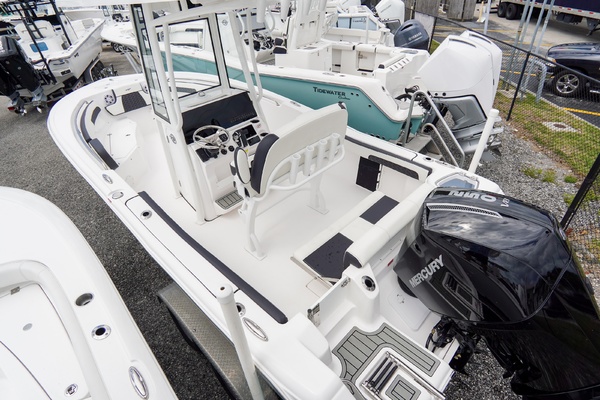 22ft Tidewater Yacht For Sale