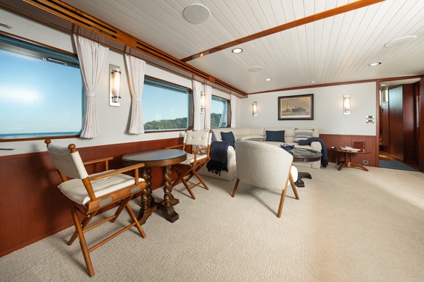 Passage 101ft Feadship Yacht For Sale