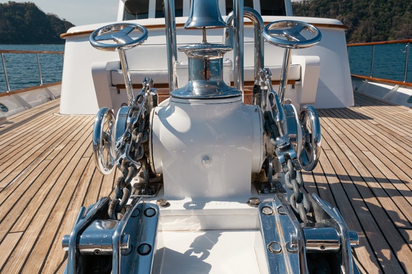Passage 101ft Feadship Yacht For Sale