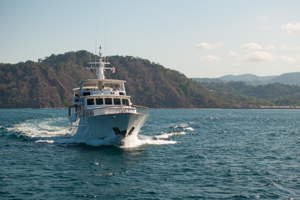 Photo of the 1971 Feadship 101 "Passage"