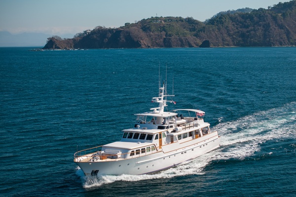 Passage 101ft Feadship Yacht For Sale
