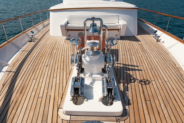 Passage 101ft Feadship Yacht For Sale
