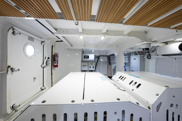 Passage 101ft Feadship Yacht For Sale