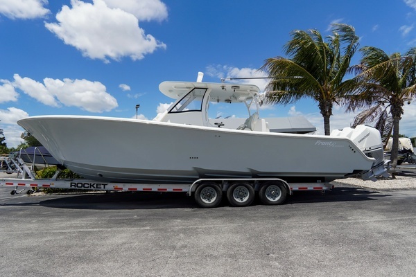 36-ft-Front Runner-2024-CC- Stuart Florida United States  yacht for sale