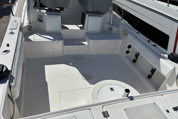 Photo of the 1997 Hydra-Sports 2750 WA