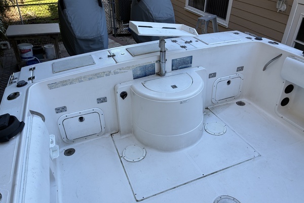 Photo of the 1997 Hydra-Sports 2750 WA