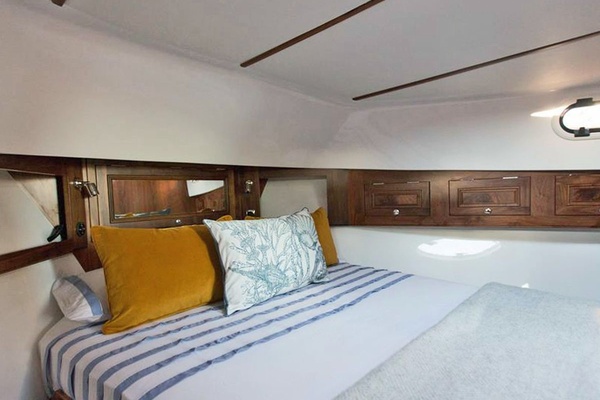 Forward Cabin 