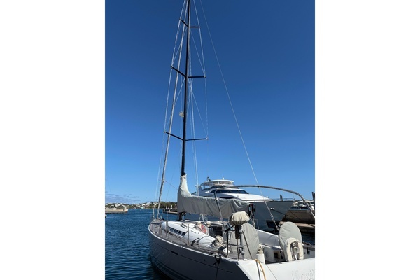 Photo of the 2008 Beneteau First 50