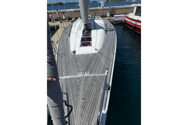 50ft Beneteau Yacht For Sale