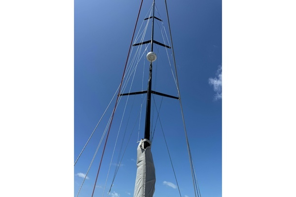 Photo of the 2008 Beneteau First 50