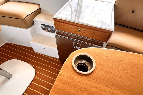 18ft Duffy Yacht For Sale