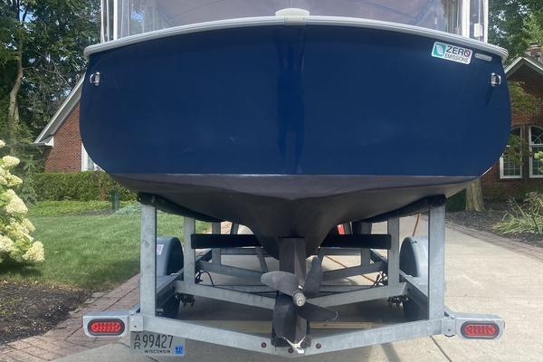 Photo of the 2021 Duffy 18 Snug Harbor