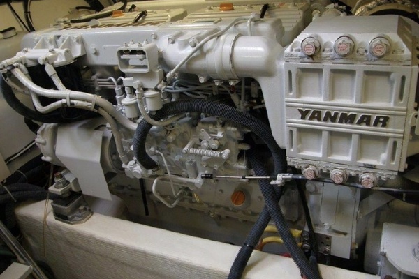 42ft Sabre Yacht For Sale
