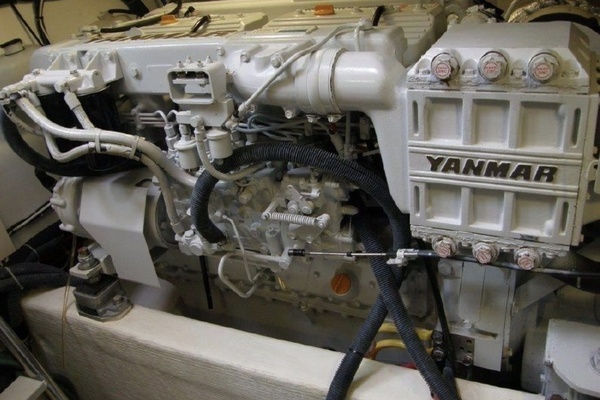 2005 Sabre 42