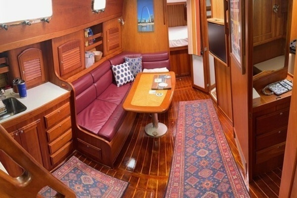 2005 Sabre 42