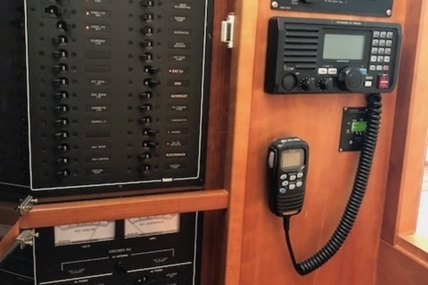 2005 Sabre 42