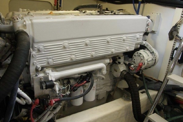 2005 Sabre 42