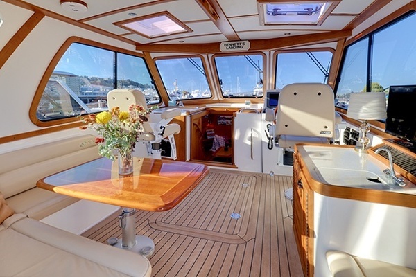 2005 Sabre 42