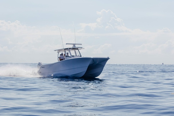 35ft Front Runner Yacht For Sale