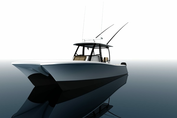 35ft Front Runner Yacht For Sale