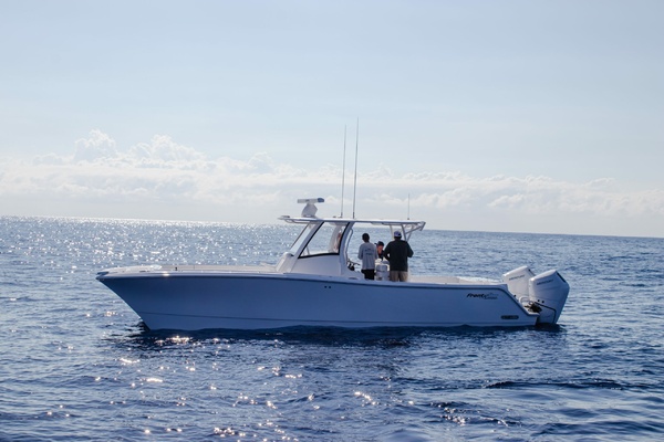 35ft Front Runner Yacht For Sale