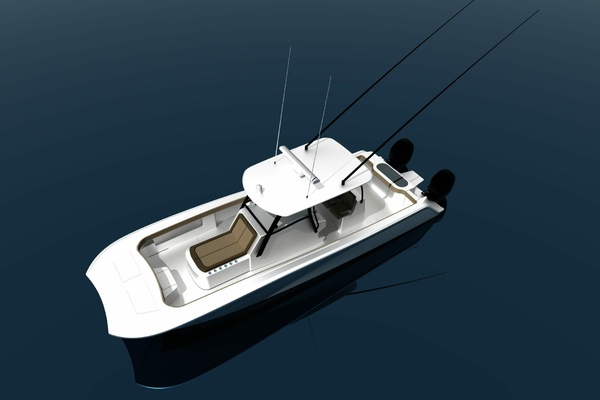 35ft Front Runner Yacht For Sale
