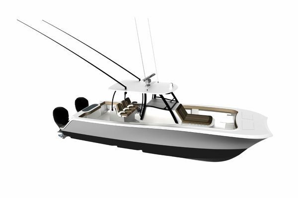 35ft Front Runner Yacht For Sale