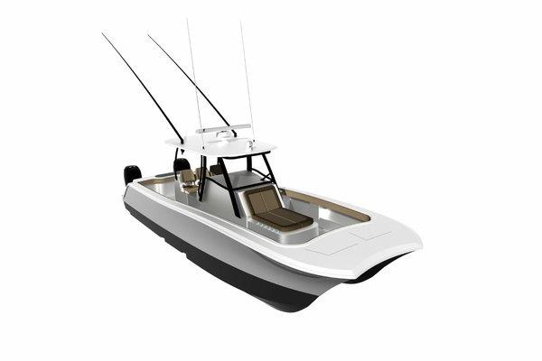 35ft Front Runner Yacht For Sale