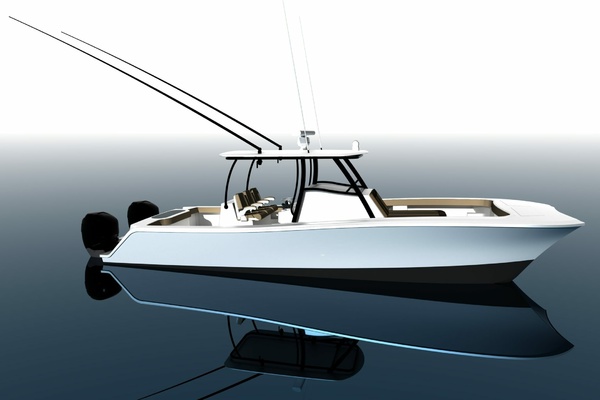 35ft Front Runner Yacht For Sale