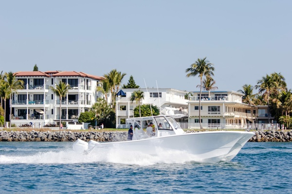 35ft Front Runner Yacht For Sale