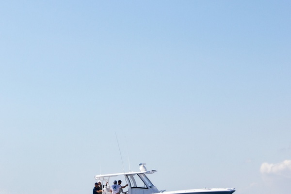 35ft Front Runner Yacht For Sale