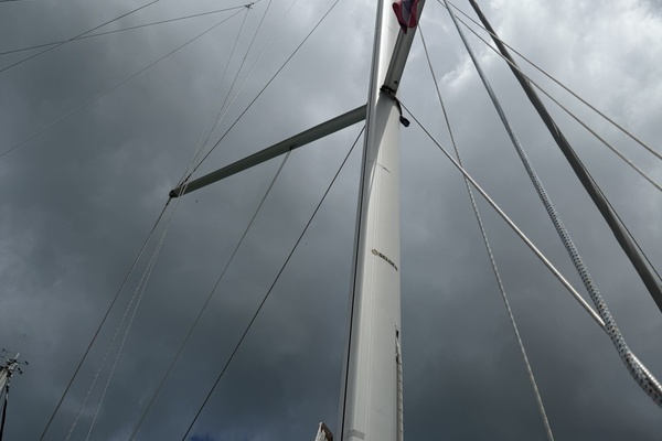 Touch of Grey 41ft Hanse Yacht For Sale