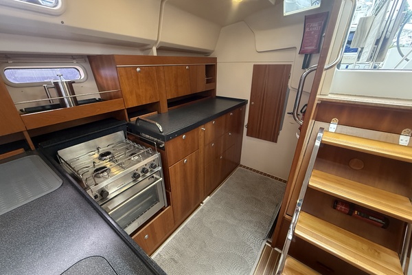 Touch of Grey 41ft Hanse Yacht For Sale