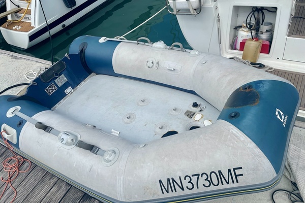 Touch of Grey 41ft Hanse Yacht For Sale