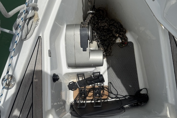 Touch of Grey 41ft Hanse Yacht For Sale