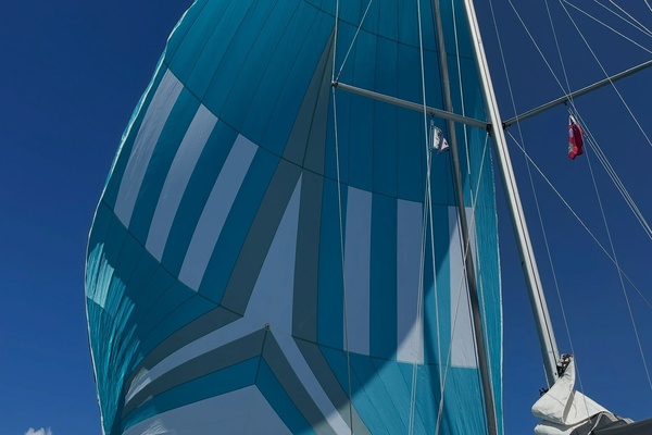Touch of Grey 41ft Hanse Yacht For Sale