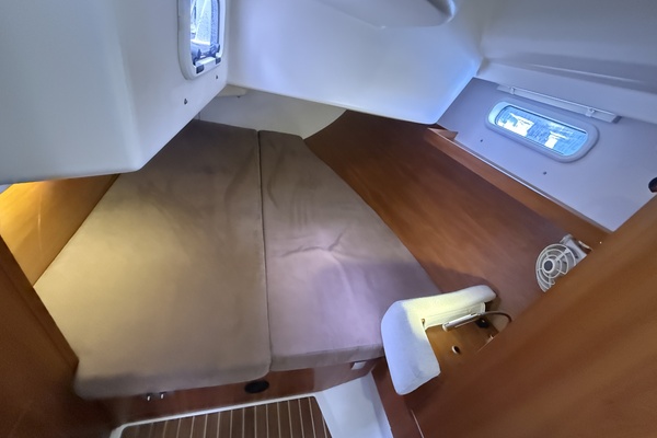 Touch of Grey 41ft Hanse Yacht For Sale