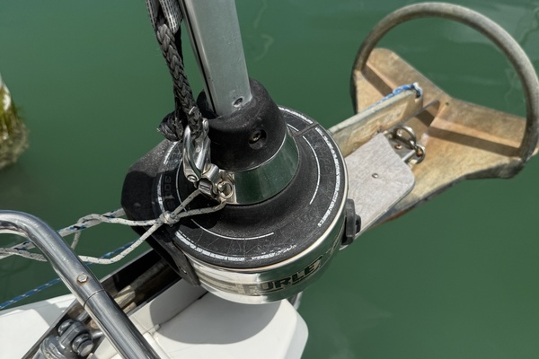 Touch of Grey 41ft Hanse Yacht For Sale
