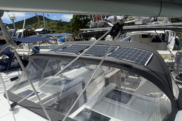 Touch of Grey 41ft Hanse Yacht For Sale