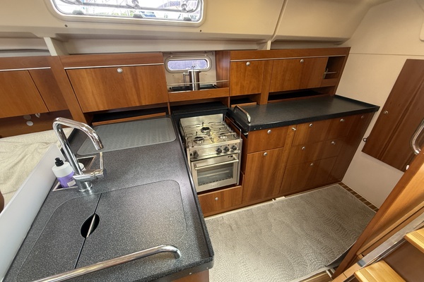 Touch of Grey 41ft Hanse Yacht For Sale