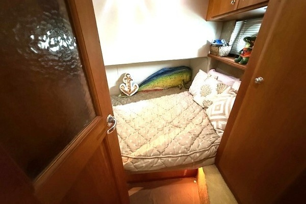 Four Reel 42ft Silverton Yacht For Sale