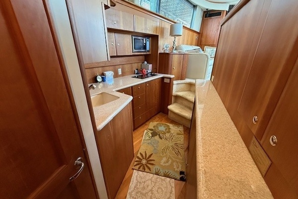 Four Reel 42ft Silverton Yacht For Sale