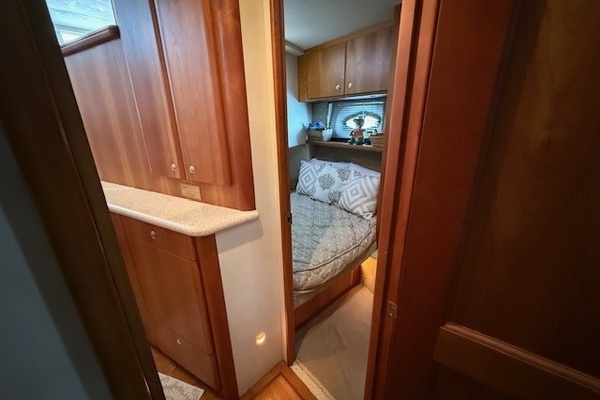 Four Reel 42ft Silverton Yacht For Sale