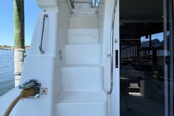 Four Reel 42ft Silverton Yacht For Sale