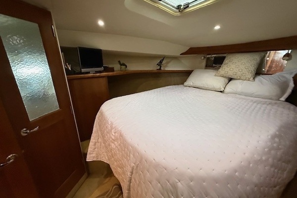 Four Reel 42ft Silverton Yacht For Sale