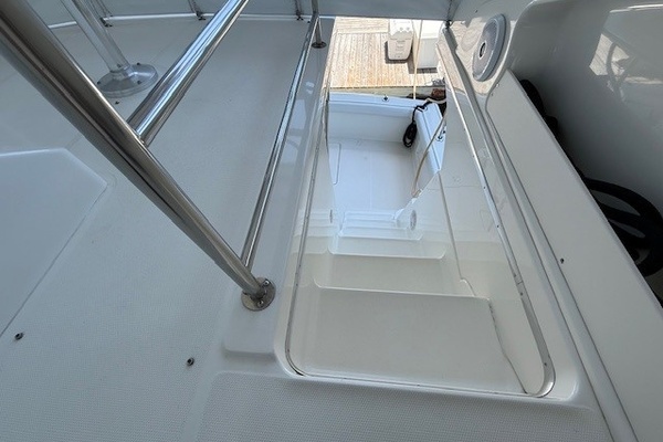 Four Reel 42ft Silverton Yacht For Sale