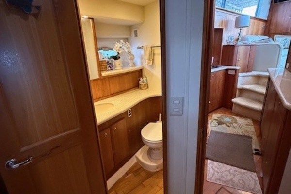 Four Reel 42ft Silverton Yacht For Sale